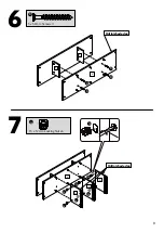 Preview for 9 page of Habitat Compton 939/3103 Assembly Instructions Manual