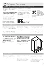 Предварительный просмотр 2 страницы Habitat DERW-WR-SS20-A Assembly Instructions Manual