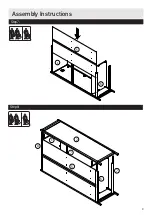 Предварительный просмотр 9 страницы Habitat DERW-WR-SS20-A Assembly Instructions Manual