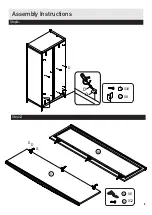 Предварительный просмотр 11 страницы Habitat DERW-WR-SS20-A Assembly Instructions Manual