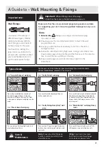 Предварительный просмотр 18 страницы Habitat DERW-WR-SS20-A Assembly Instructions Manual