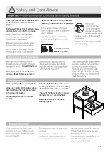 Preview for 2 page of Habitat DERWENT DERW-BT-SS20-A Assembly Instructions Manual