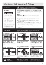 Preview for 12 page of Habitat DERWENT DERW-BT-SS20-A Assembly Instructions Manual