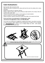 Предварительный просмотр 2 страницы Habitat Drew DREW-DFT-SS16-A Quick Start Manual