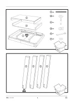 Предварительный просмотр 7 страницы Habitat Drio 902771 Manual