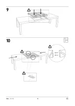 Предварительный просмотр 12 страницы Habitat Drio 902771 Manual