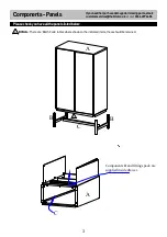 Preview for 3 page of Habitat Drio Series Assembly Instructions Manual