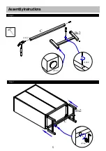 Preview for 5 page of Habitat Drio Series Assembly Instructions Manual