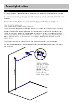 Preview for 7 page of Habitat Drio Series Assembly Instructions Manual