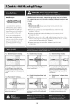 Preview for 10 page of Habitat Drio Series Assembly Instructions Manual