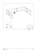 Preview for 4 page of Habitat Dublin II 808042 Manual