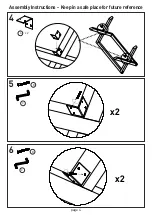 Предварительный просмотр 4 страницы Habitat DUBLIN Quick Start Manual