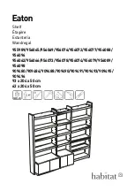 Habitat Eaton 909480 Manual preview