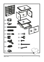 Предварительный просмотр 10 страницы Habitat Eaton 909480 Manual