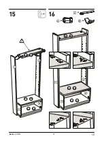 Предварительный просмотр 20 страницы Habitat Eaton 909480 Manual