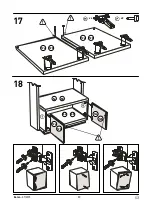 Предварительный просмотр 21 страницы Habitat Eaton 909480 Manual