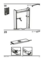 Предварительный просмотр 24 страницы Habitat Eaton 909480 Manual