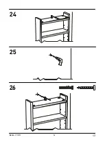 Preview for 27 page of Habitat Eaton 955989 Manual