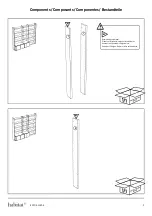 Preview for 2 page of Habitat EATON EATO-SH-09-A Assembly Instructions Manual