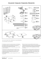 Preview for 6 page of Habitat EATON EATO-SH-09-A Assembly Instructions Manual