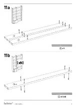 Preview for 11 page of Habitat EATON EATO-SH-09-A Assembly Instructions Manual