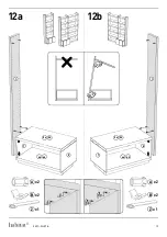 Preview for 12 page of Habitat EATON EATO-SH-09-A Assembly Instructions Manual