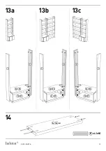 Preview for 13 page of Habitat EATON EATO-SH-09-A Assembly Instructions Manual