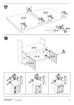 Preview for 15 page of Habitat EATON EATO-SH-09-A Assembly Instructions Manual