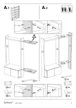 Preview for 16 page of Habitat EATON EATO-SH-09-A Assembly Instructions Manual