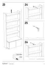 Preview for 19 page of Habitat EATON EATO-SH-09-A Assembly Instructions Manual