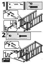 Preview for 5 page of Habitat Eave 4881830 Manual