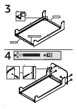 Preview for 8 page of Habitat EDEN 80-35801 Manual