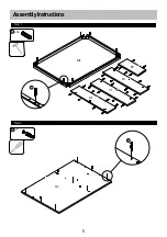 Preview for 5 page of Habitat ELDER-CT-SS15-A Assembly Instructions Manual