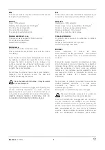 Preview for 2 page of Habitat Eleonora 810334 Manual