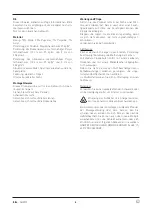 Preview for 5 page of Habitat Elie 820989 Manual