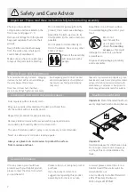 Preview for 2 page of Habitat Enzo Desk ENZO-DK-AW17-A Assembly Instructions Manual