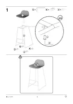 Предварительный просмотр 5 страницы Habitat Eva 811816 Manual