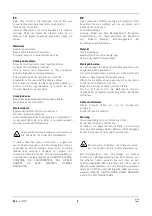 Preview for 3 page of Habitat Eva 811818 Manual