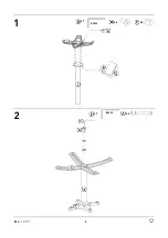 Preview for 5 page of Habitat Eva 811818 Manual