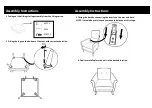 Preview for 2 page of Habitat Evie 6126311 Manual