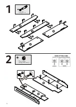 Preview for 6 page of Habitat Extendable Austin Radiator Cover 951/9901 Manual