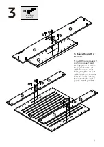 Preview for 7 page of Habitat Extendable Austin Radiator Cover 951/9901 Manual