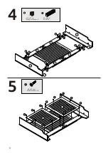 Preview for 8 page of Habitat Extendable Austin Radiator Cover 951/9901 Manual