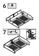 Preview for 9 page of Habitat Extendable Austin Radiator Cover 951/9901 Manual