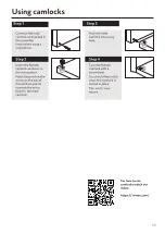 Preview for 11 page of Habitat Extendable Austin Radiator Cover 951/9901 Manual