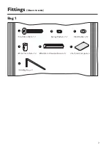 Preview for 3 page of Habitat Faro Bar Stool Manual