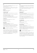 Preview for 3 page of Habitat Flavio 820062 Quick Start Manual