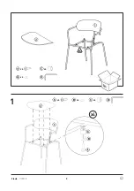 Preview for 4 page of Habitat Flavio 820062 Quick Start Manual