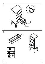 Preview for 5 page of Habitat Fleur 800609 Manual