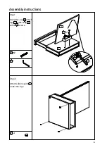 Preview for 4 page of Habitat Fleur Mirror PK 1.2 Manual